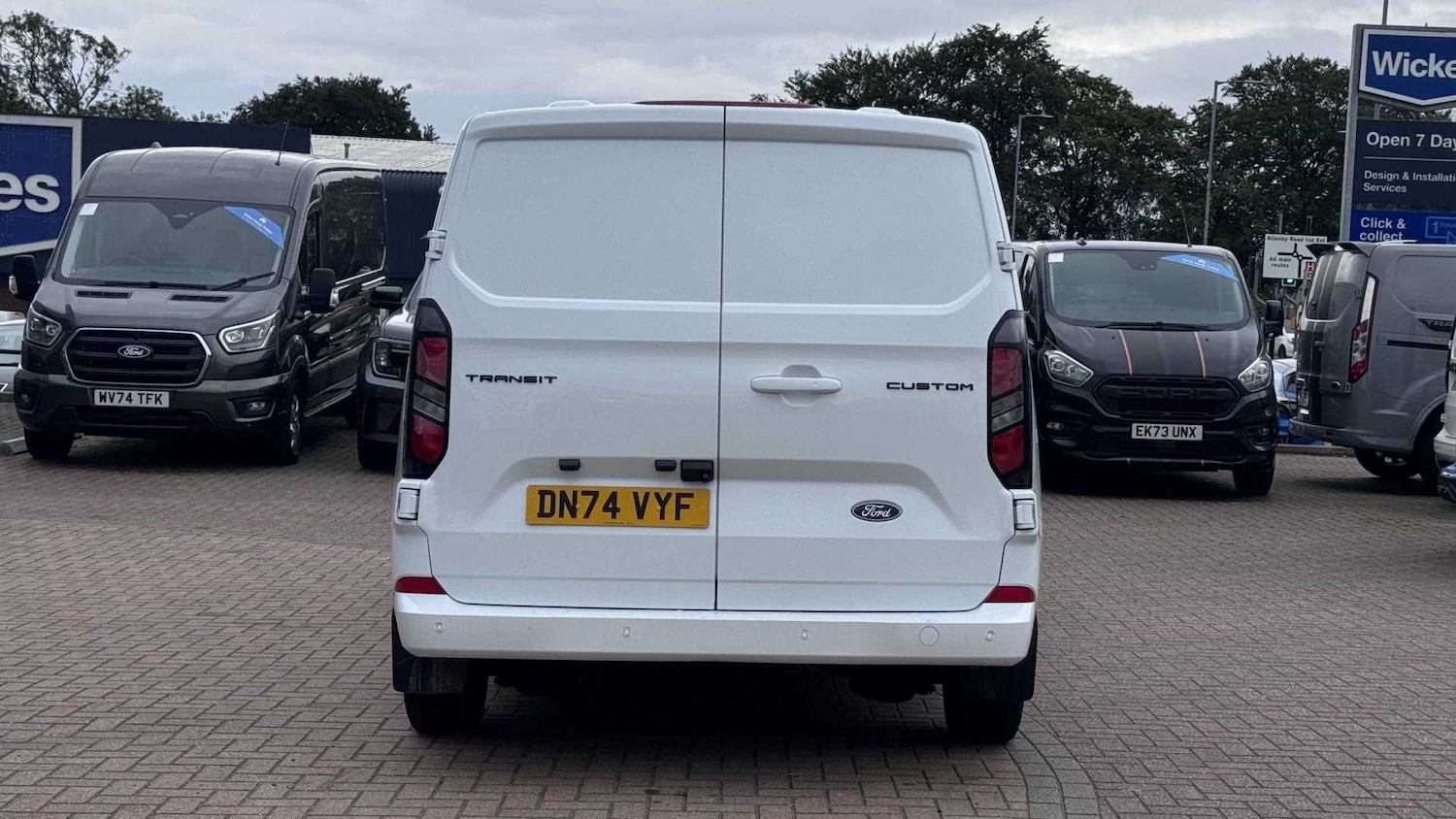 Vehicle 7