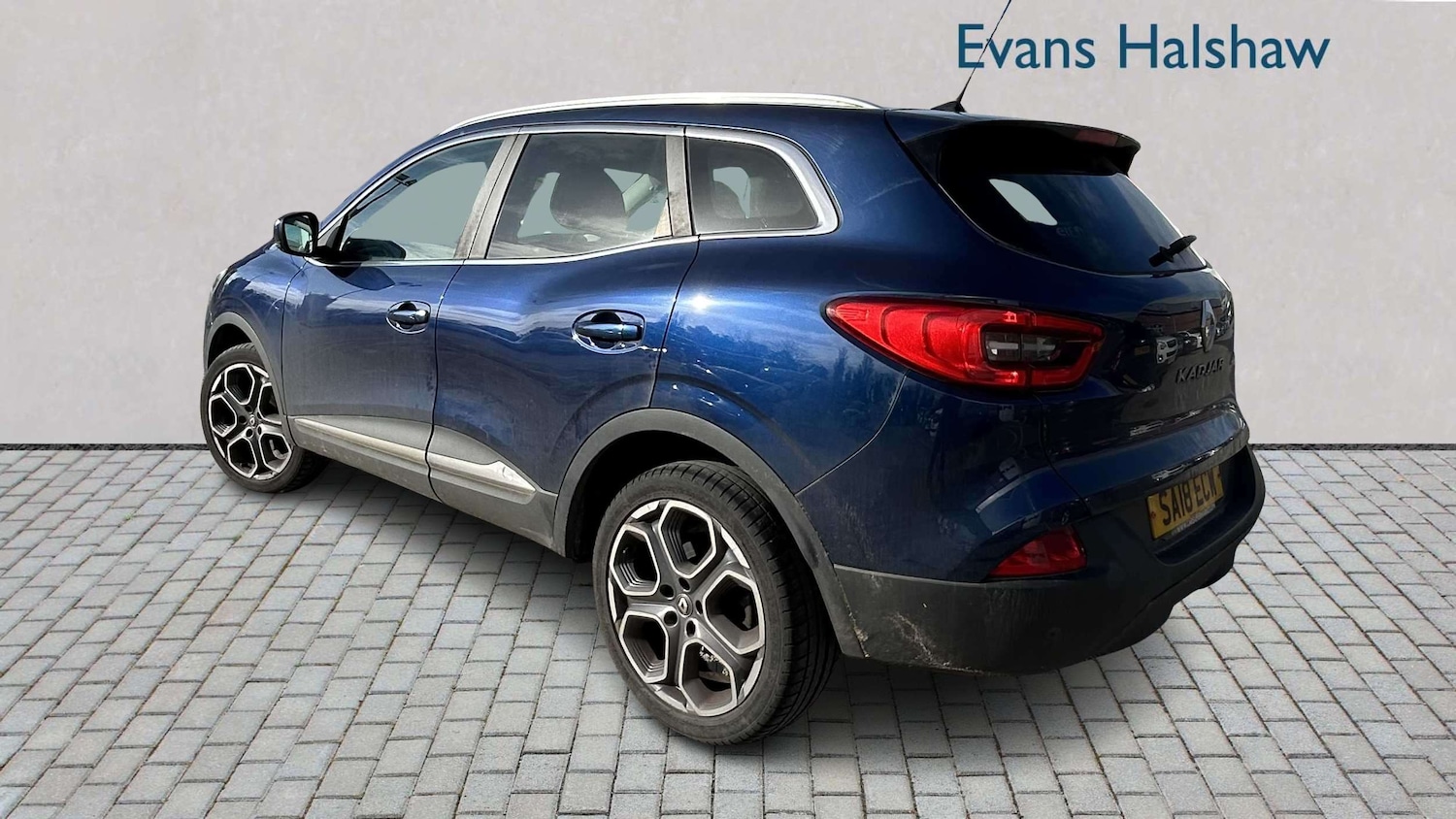 Used Renault Kadjar 2018 for sale - 77756668: Photo 5