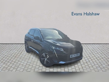 Peugeot 3008 feature image