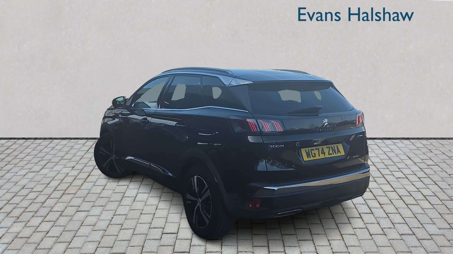 Used Peugeot 3008 2024 for sale - 78173674: Photo 3