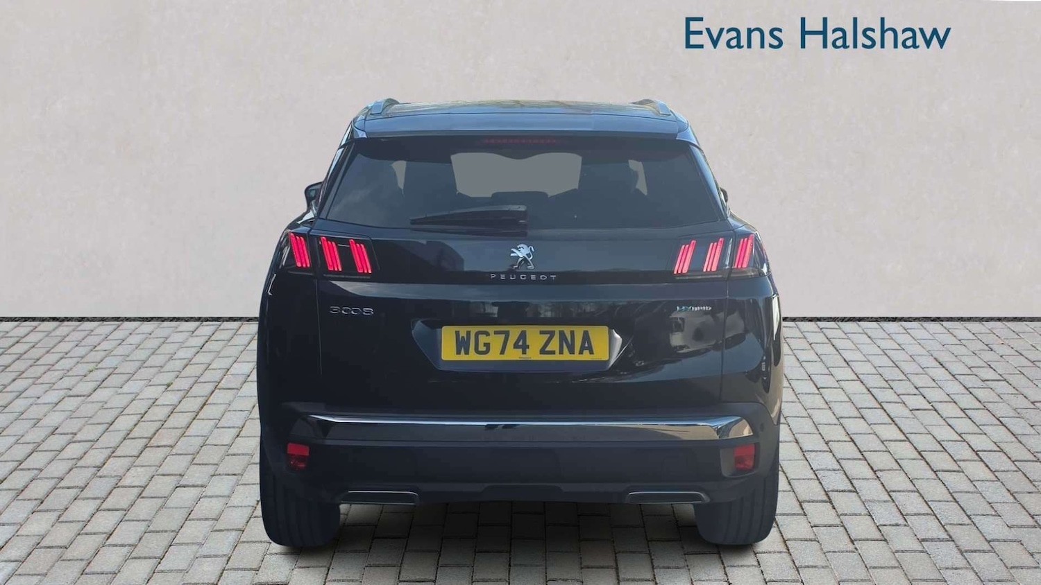 Used Peugeot 3008 2024 for sale - 78173674: Photo 4