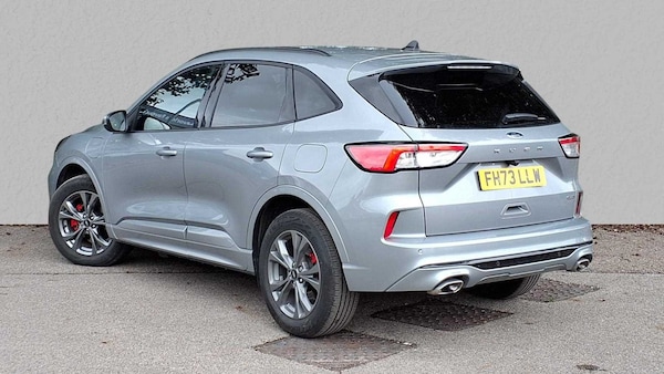 Used Ford Kuga 2024 for sale - 75742350: Photo 2