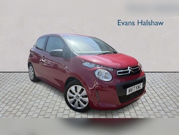 Used Citroen C1 2017 for sale - 78991200: Photo