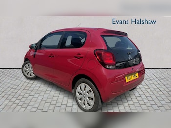 Used Citroen C1 2017 for sale - 78991200: Photo