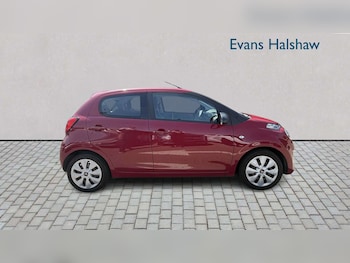 Used Citroen C1 2017 for sale - 78991200: Photo
