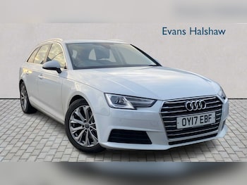 Audi A4 feature image