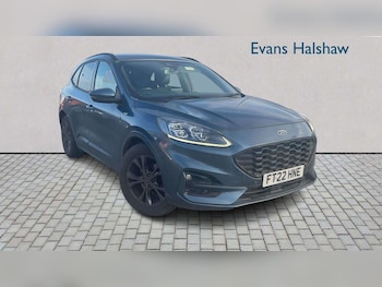 Ford Kuga feature image