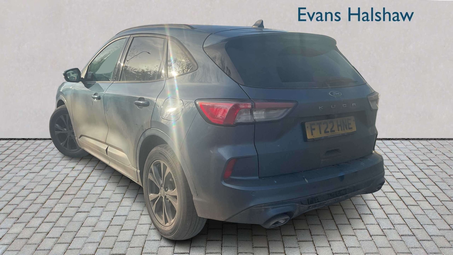 Used Ford Kuga 2022 for sale - 77741075: Photo 3