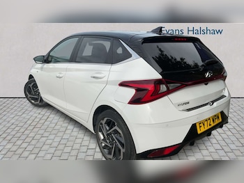 Used Hyundai i20 2022 for sale - 78913543: Photo