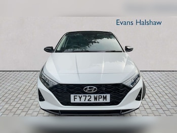 Used Hyundai i20 2022 for sale - 78913543: Photo