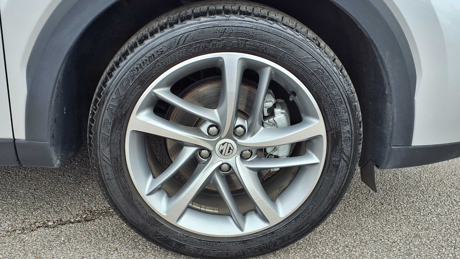 Used MG MG HS 2024 for sale - 76125944: Photo 10