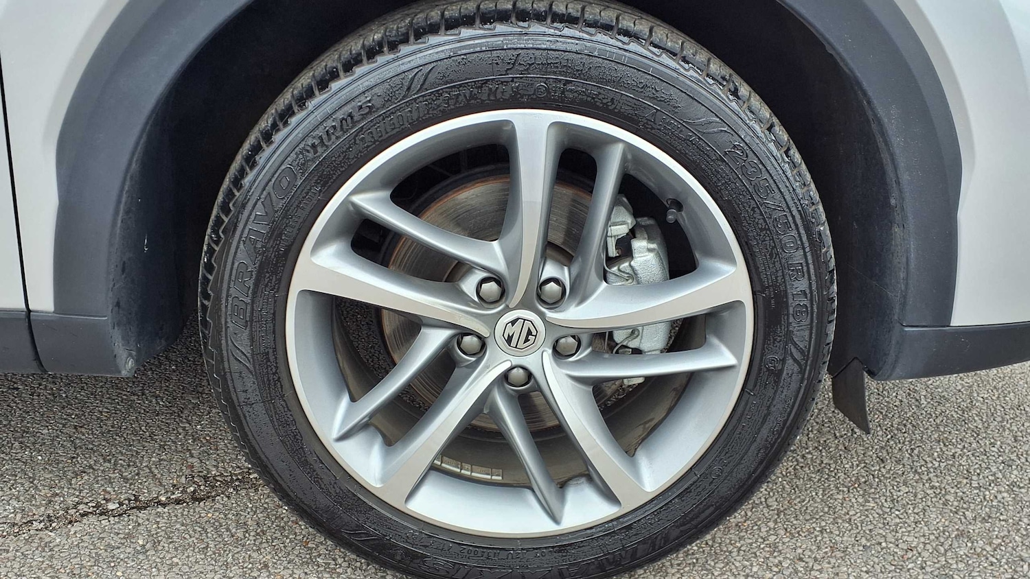 Used MG MG HS 2024 for sale - 76125944: Photo 12