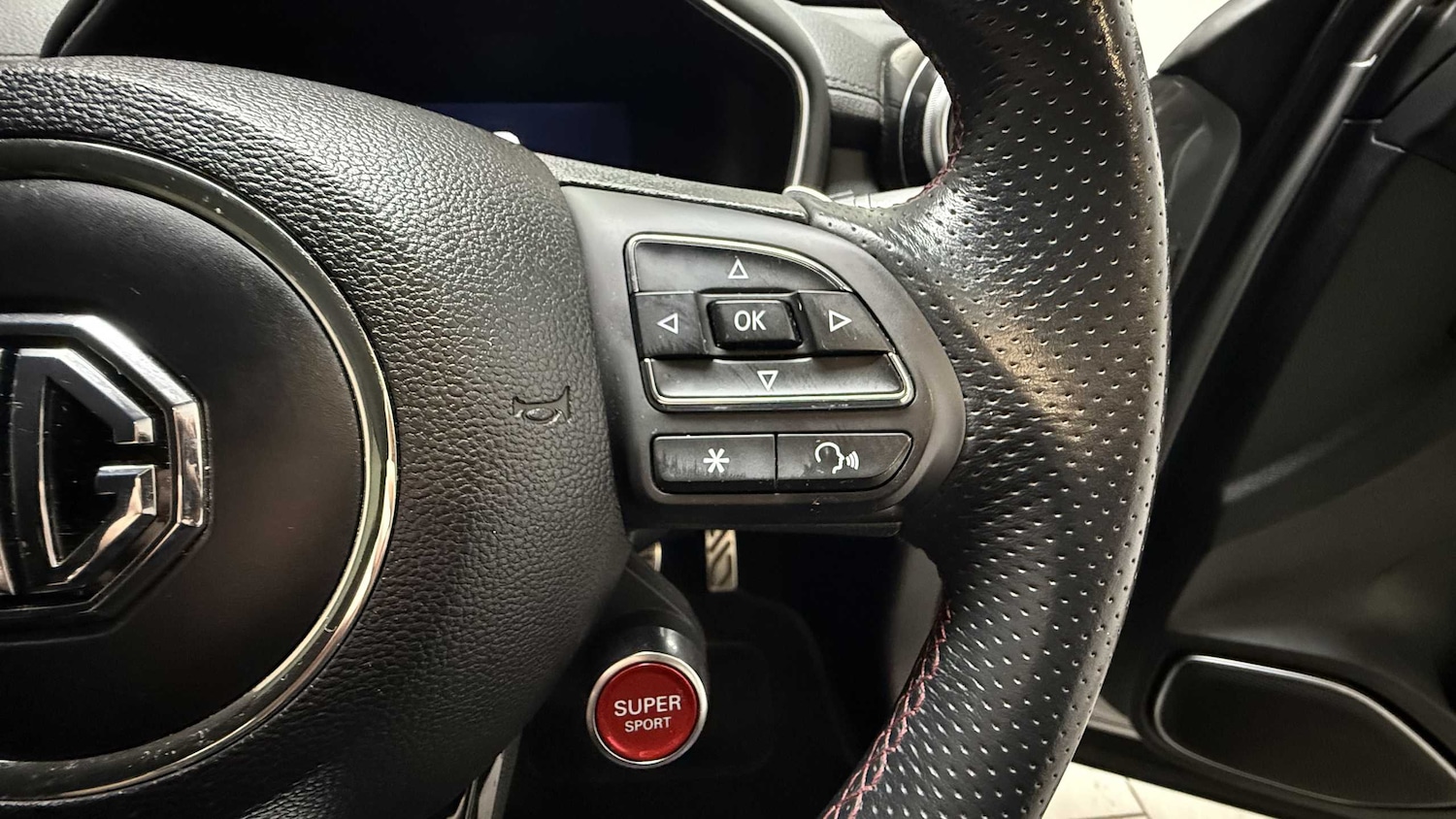 Used MG MG HS 2024 for sale - 76125944: Photo 17