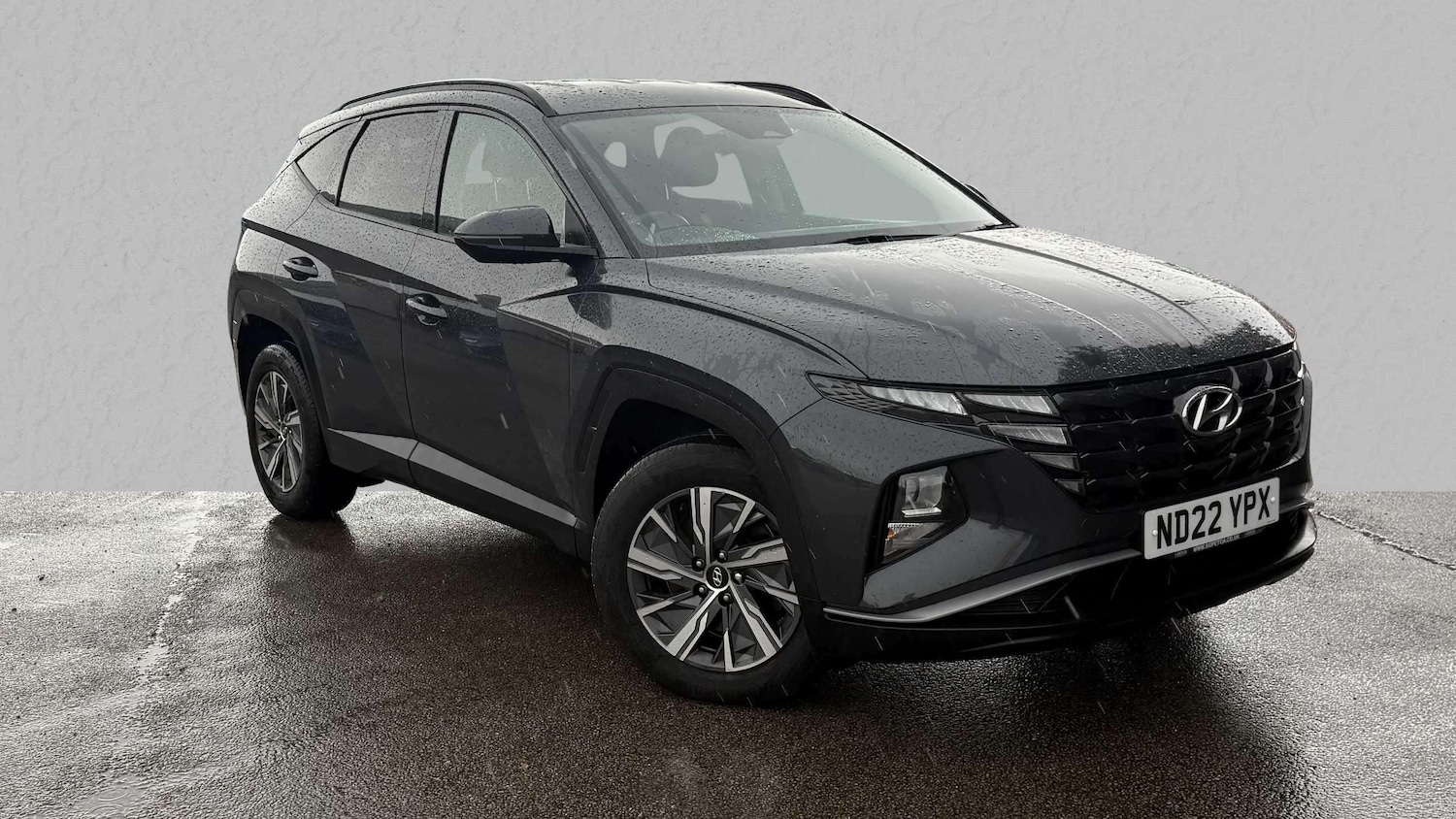 Used Hyundai TUCSON 2022 for sale - 75930959: Photo 1