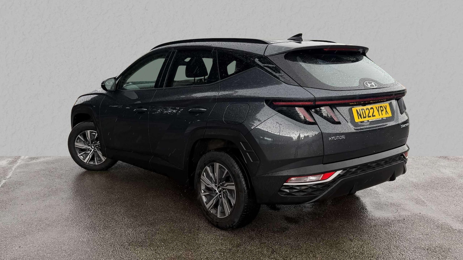 Used Hyundai TUCSON 2022 for sale - 75930959: Photo 2