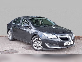 Vauxhall - Insignia