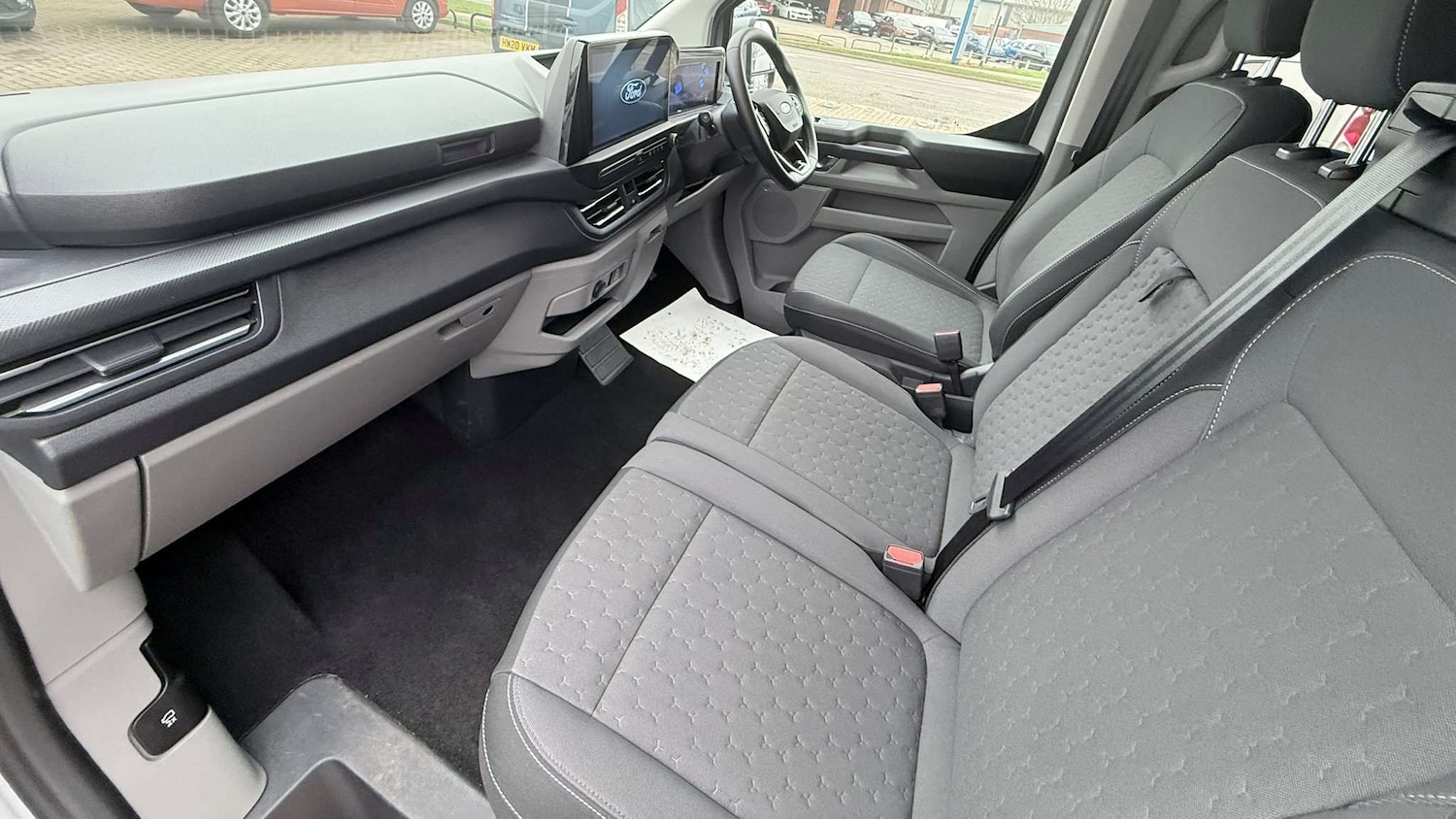 Used Ford Transit Custom 2025 for sale - 77429088: Photo 15