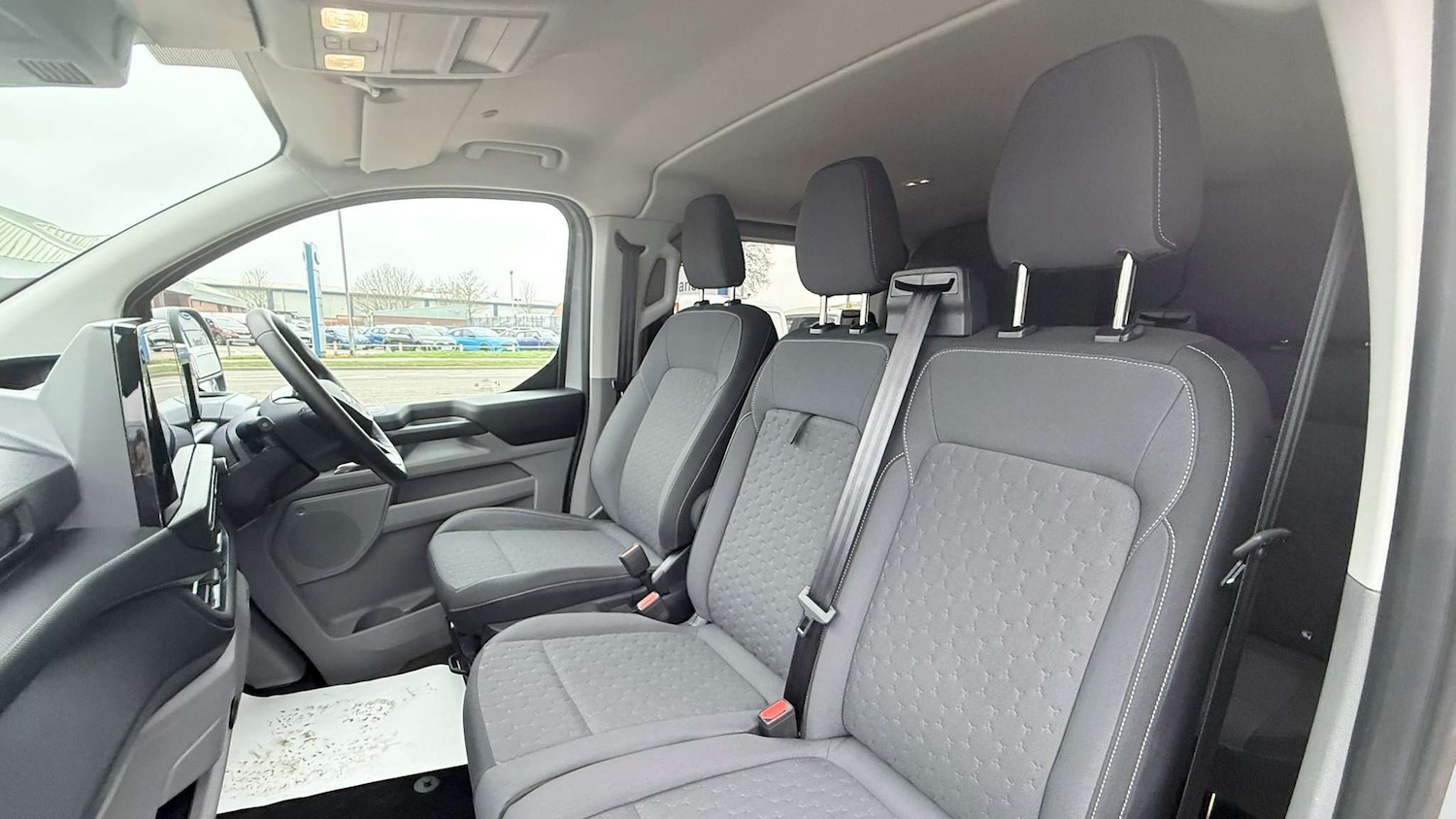 Used Ford Transit Custom 2025 for sale - 77429088: Photo 16