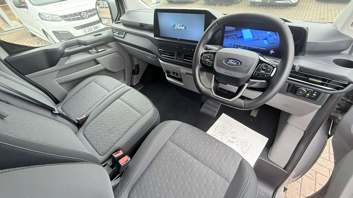 Used Ford Transit Custom 2025 for sale - 77429088: Photo 17