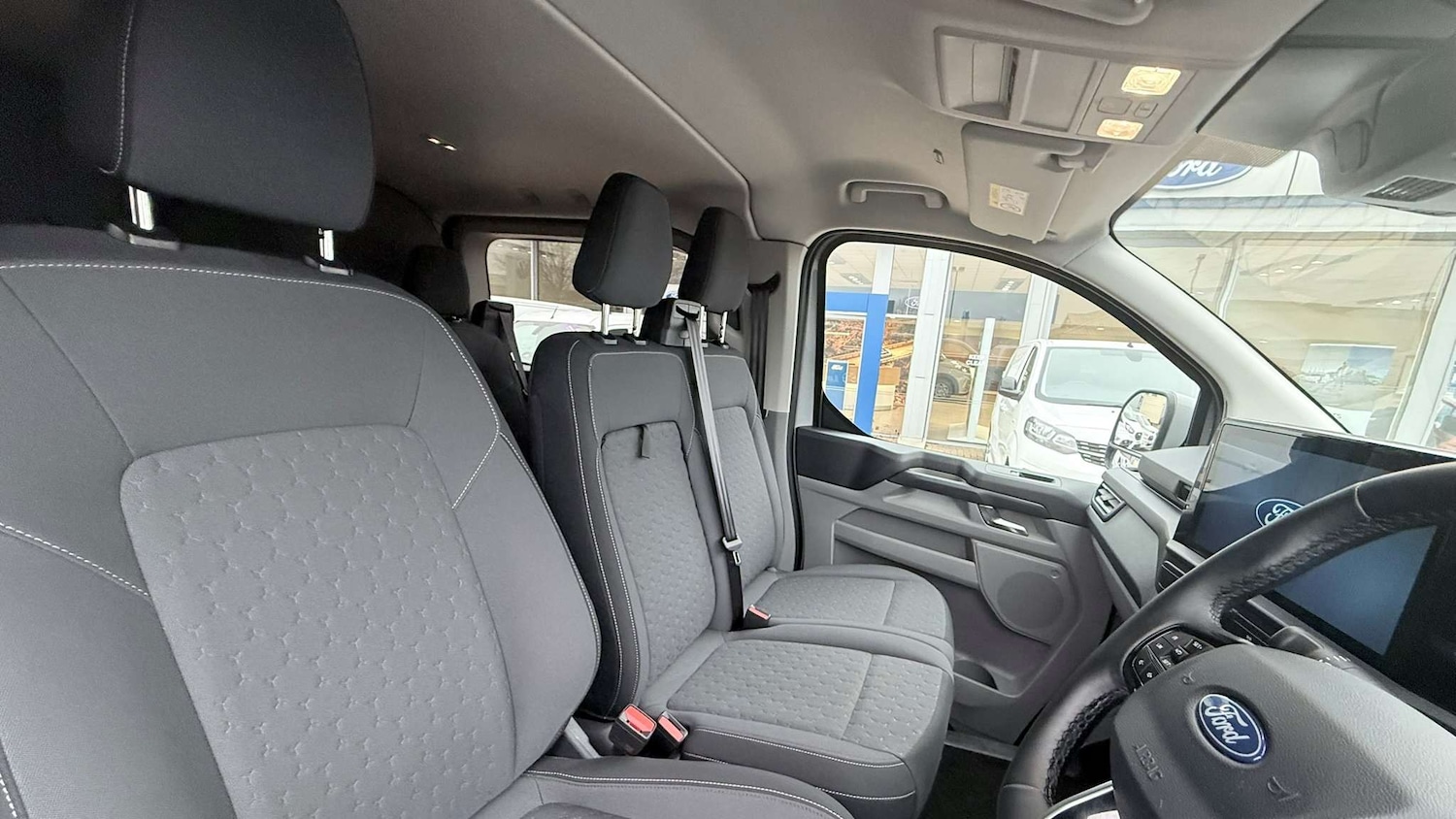 Used Ford Transit Custom 2025 for sale - 77429088: Photo 18