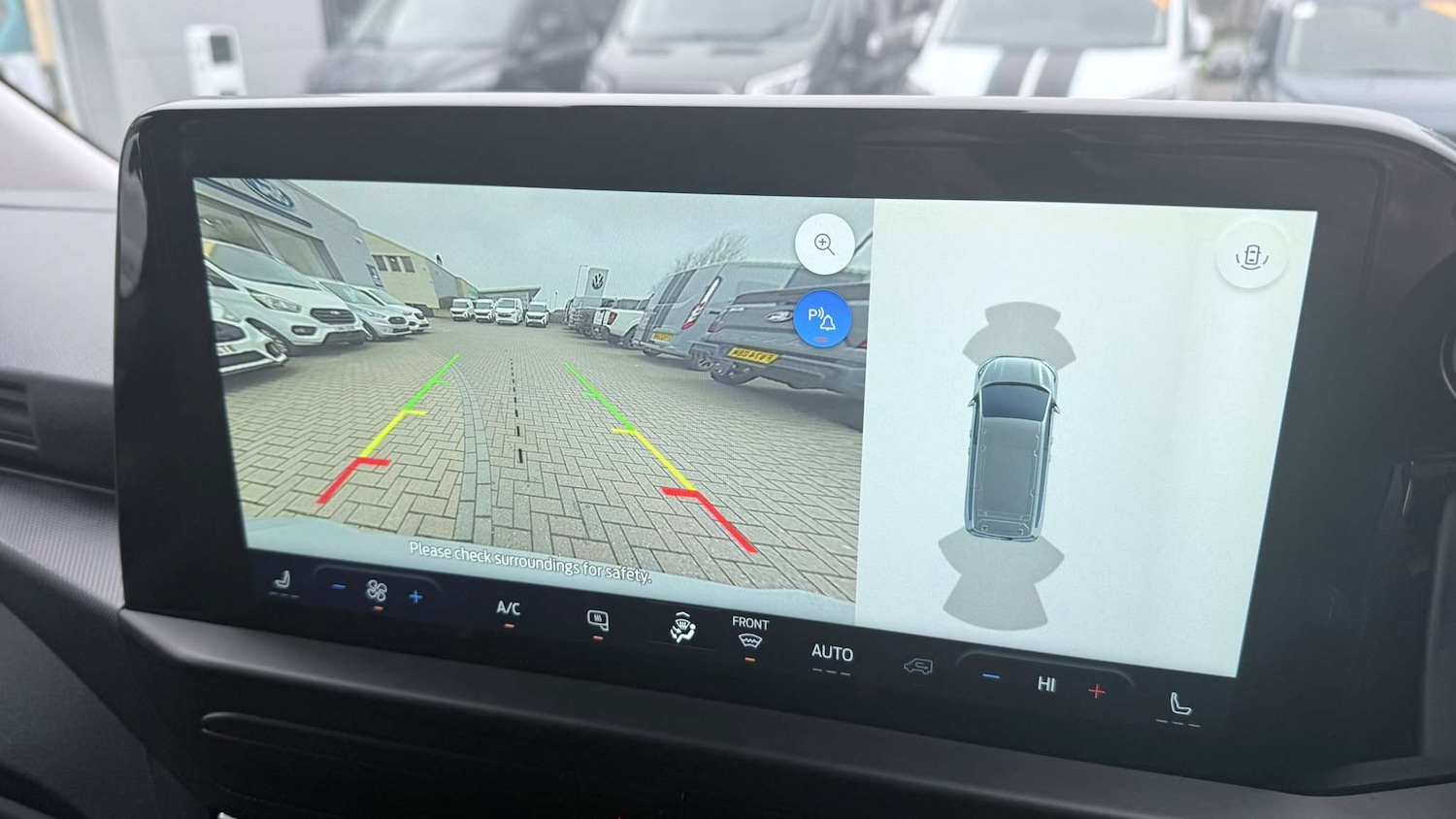 Used Ford Transit Custom 2025 for sale - 77429088: Photo 23