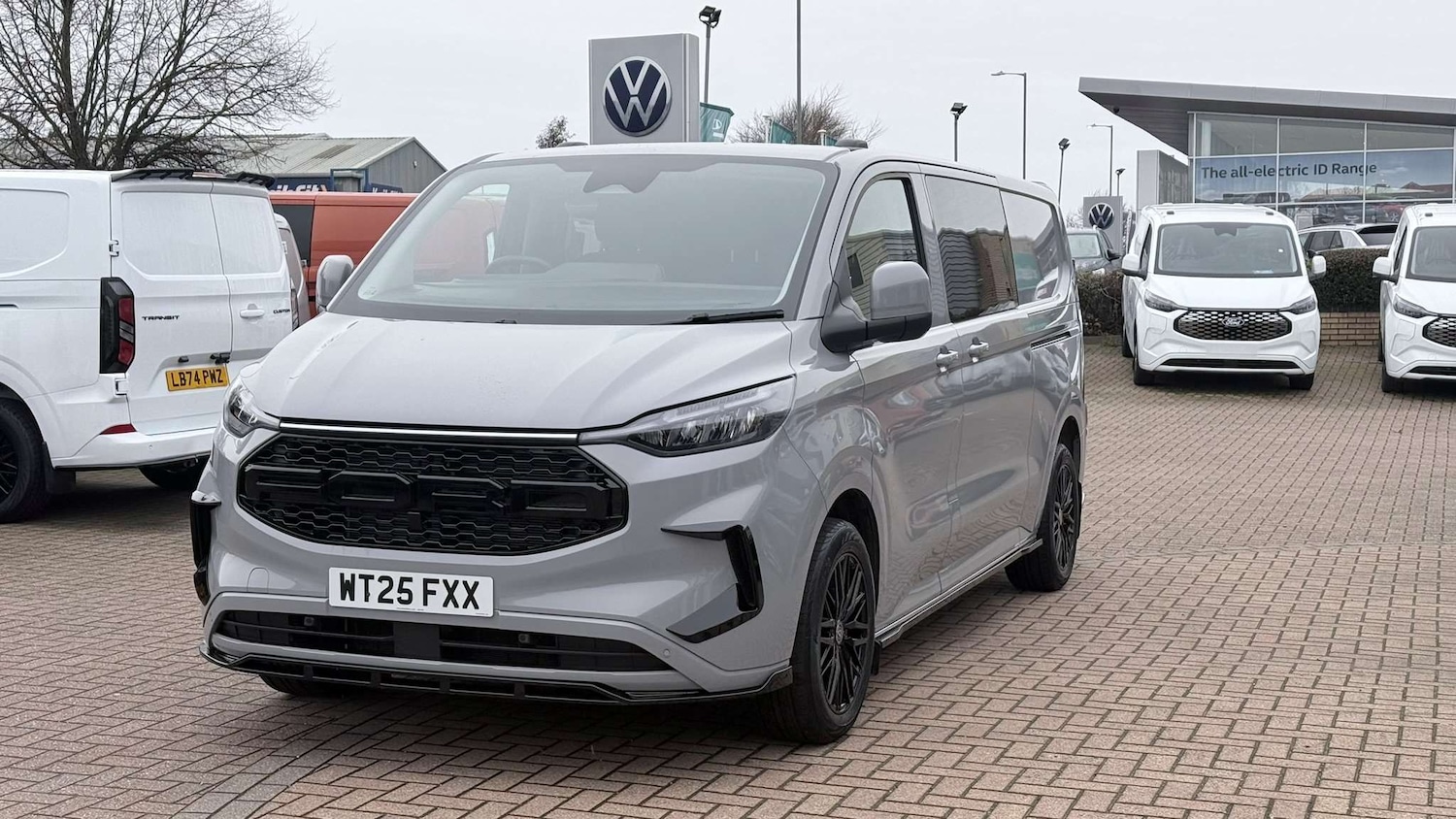 Used Ford Transit Custom 2025 for sale - 77429088: Photo 3