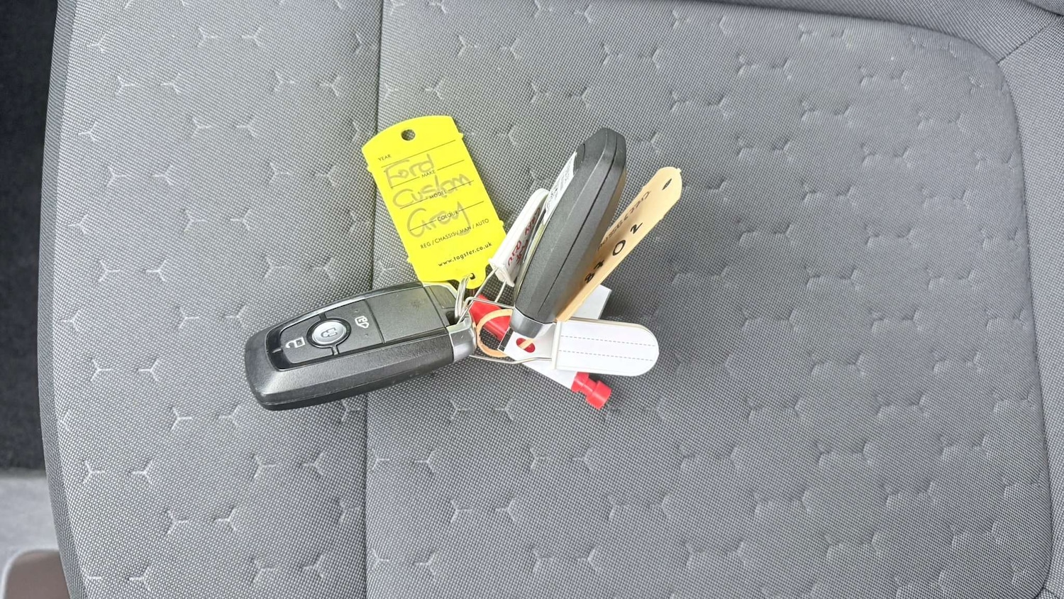 Used Ford Transit Custom 2025 for sale - 77429088: Photo 32