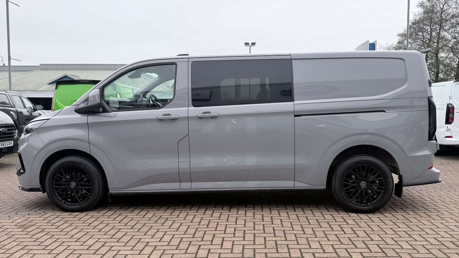 Used Ford Transit Custom 2025 for sale - 77429088: Photo 4