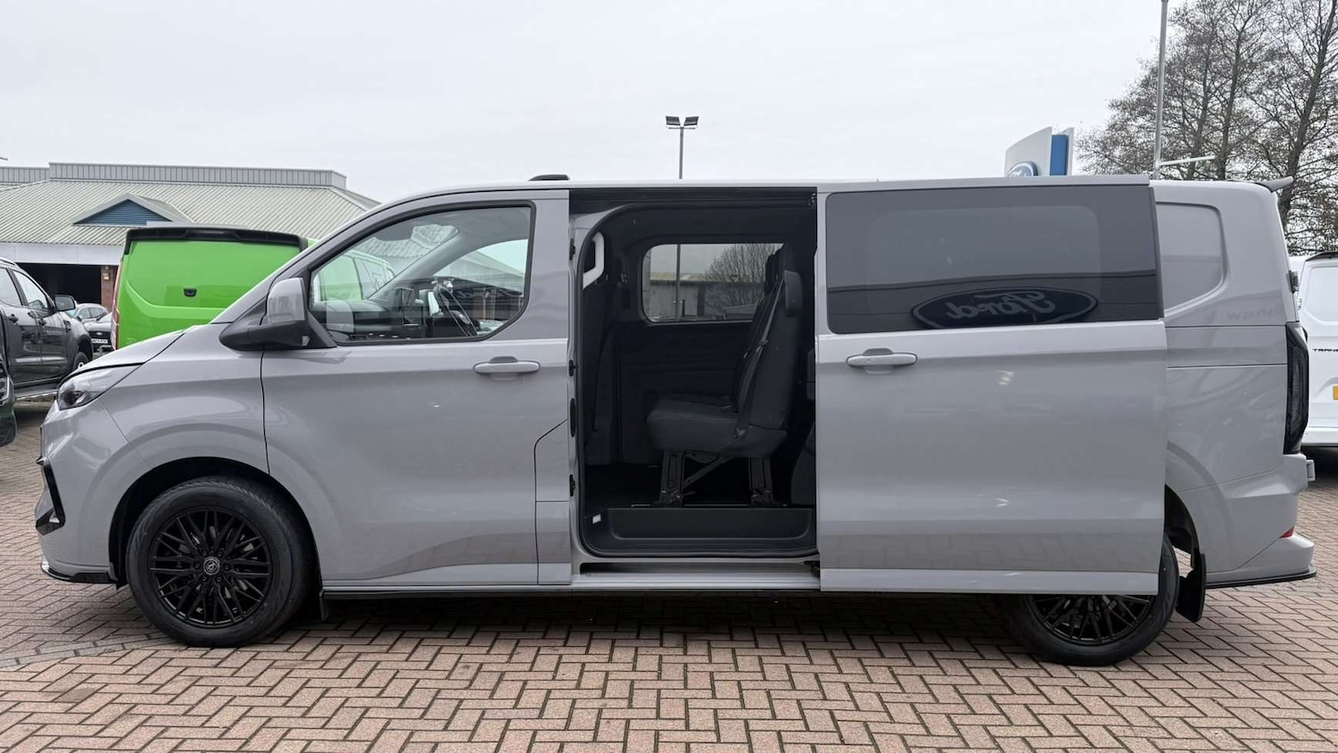 Used Ford Transit Custom 2025 for sale - 77429088: Photo 5