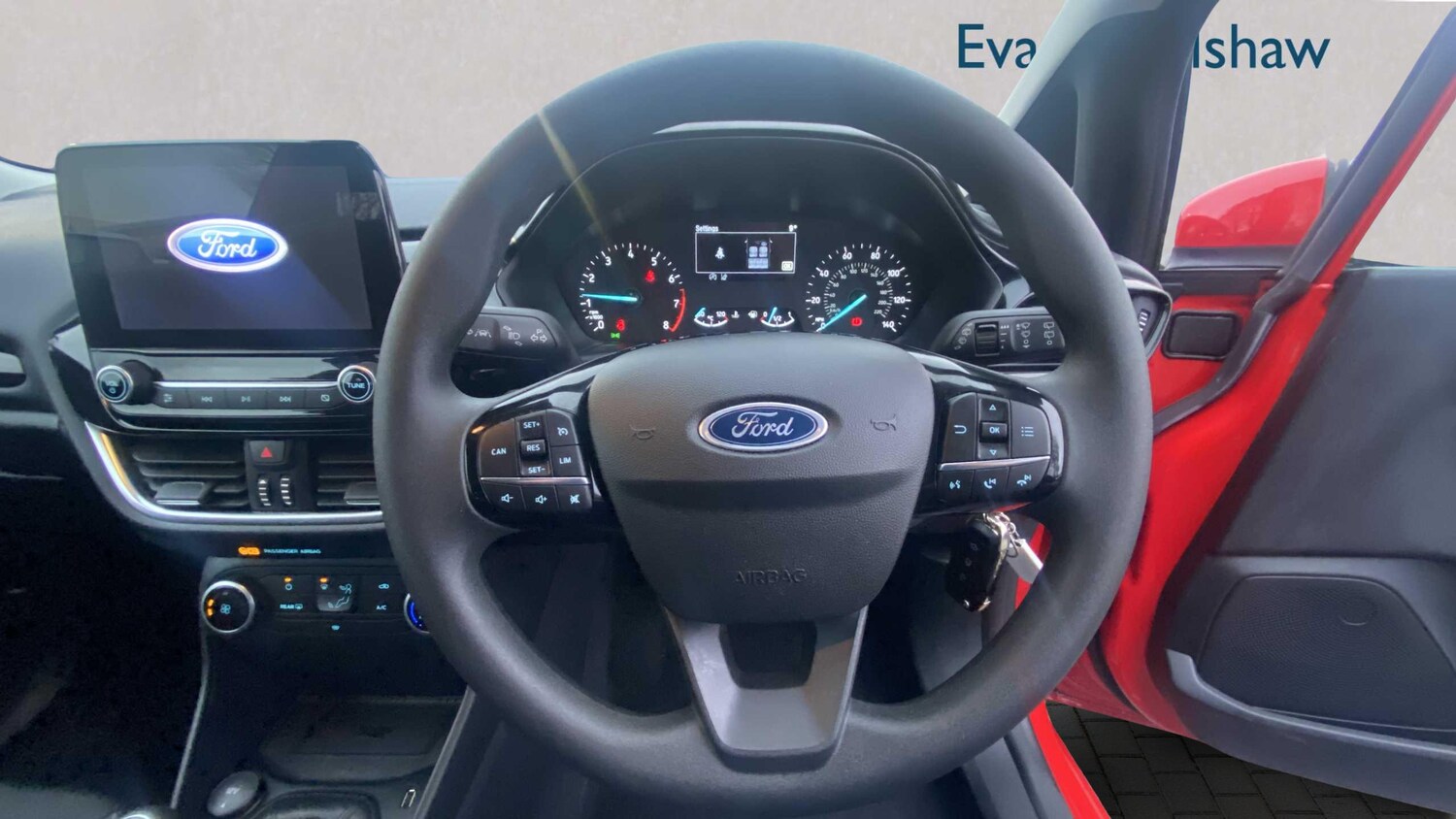 Used Ford Fiesta 2022 for sale - 77018866: Photo 10