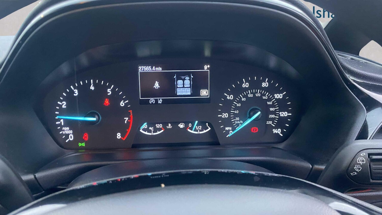 Used Ford Fiesta 2022 for sale - 77018866: Photo 11