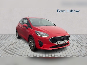 Used Ford Fiesta 2022 for sale - 77018866: Photo