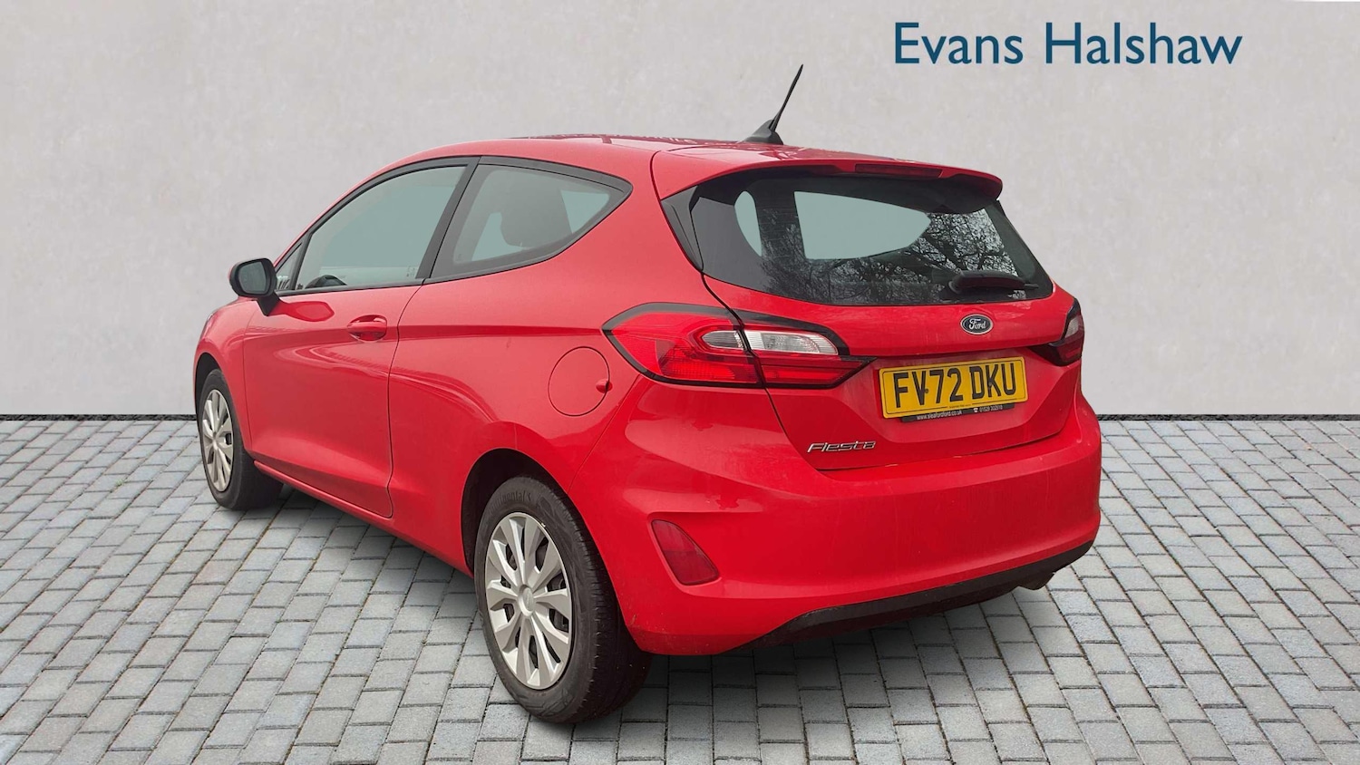 Used Ford Fiesta 2022 for sale - 77018866: Photo 2