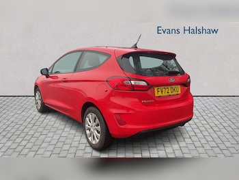 Used Ford Fiesta 2022 for sale - 77018866: Photo