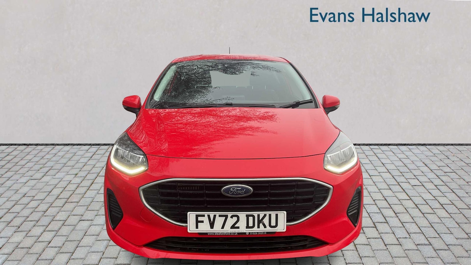 Used Ford Fiesta 2022 for sale - 77018866: Photo 4