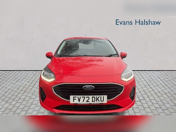 Used Ford Fiesta 2022 for sale - 77018866: Photo