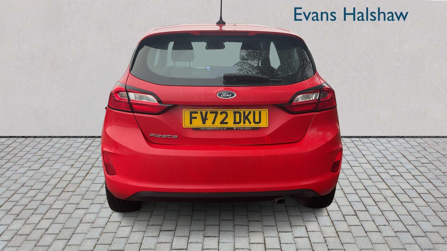 Used Ford Fiesta 2022 for sale - 77018866: Photo 5