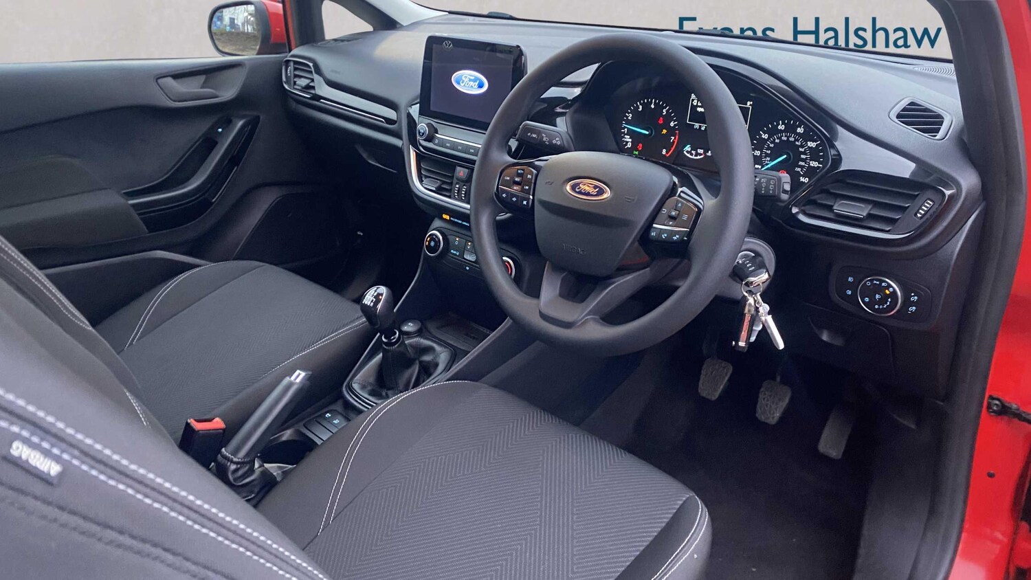 Used Ford Fiesta 2022 for sale - 77018866: Photo 9