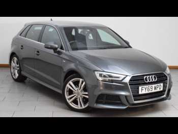 2019 - 35 TFSI S Line 5dr
