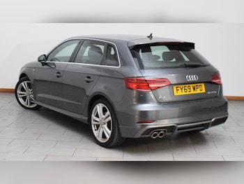Used Audi A3 2019 for sale - 75435010: Photo