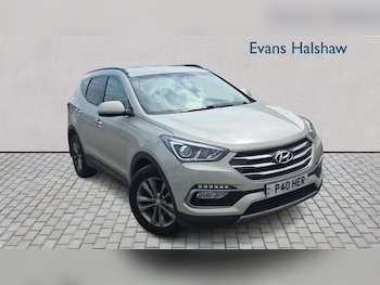 Used Hyundai Santa Fe 2016 for sale - 79428964: Photo