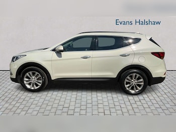 Used Hyundai Santa Fe 2016 for sale - 79428964: Photo
