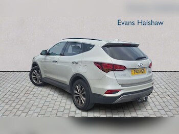 Used Hyundai Santa Fe 2016 for sale - 79428964: Photo