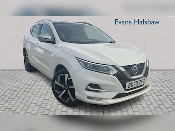 Nissan Qashqai feature image
