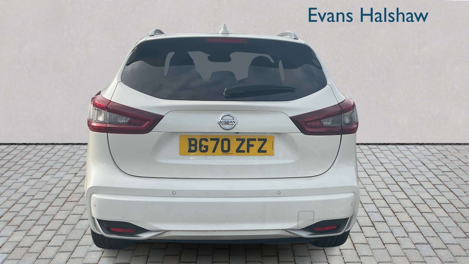 Used Nissan Qashqai for sale - 77661130: Photo 6