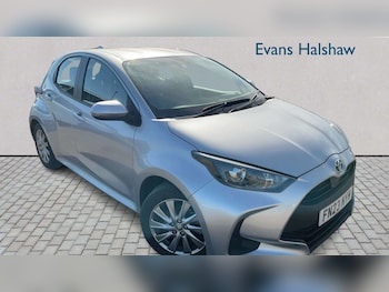 Toyota Yaris feature image