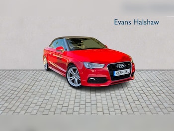 2014 - 1.8 TFSI S Line 2dr S Tronic