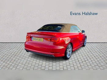 Used Audi A3 2014 for sale - 76351707: Photo