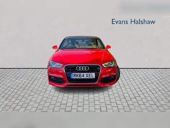 Used Audi A3 2014 for sale - 76351707: Photo