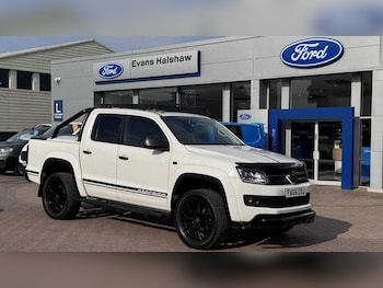 Used Volkswagen Amarok 2016 for sale - 75566396: Photo